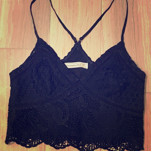 Abercrombie & Fitch Other - Abercrombie and Fitch Crop Top
